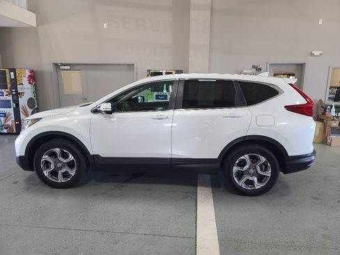 Used 2019 Honda CR-V EX image 1