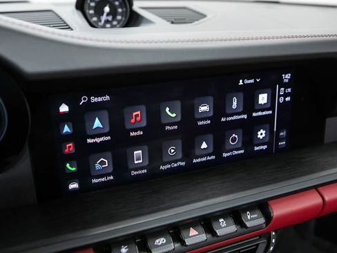 Certified 2022 Porsche 911 Targa 4 GTS AWD/4WD image 15