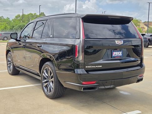 Used 2022 Cadillac Escalade Sport Platinum image 8