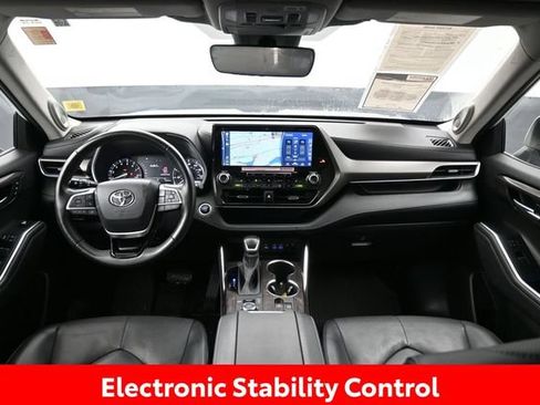 Used 2022 Toyota Highlander Limited AWD/4WD image 13