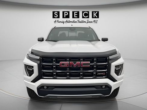 Used 2023 GMC Canyon AT4 w/ Canyon Safety Plus Package AWD/4WD image 7