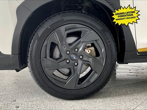 Used 2024 Subaru Crosstrek 2.5i Sport AWD/4WD image 12