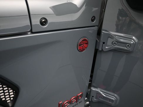 New 2026 Jeep Wrangler Unlimited Rubicon image 13