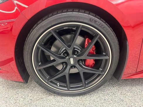 Used 2021 Chevrolet Corvette Stingray Premium Cpe w/ Engine Appearance Package image 31