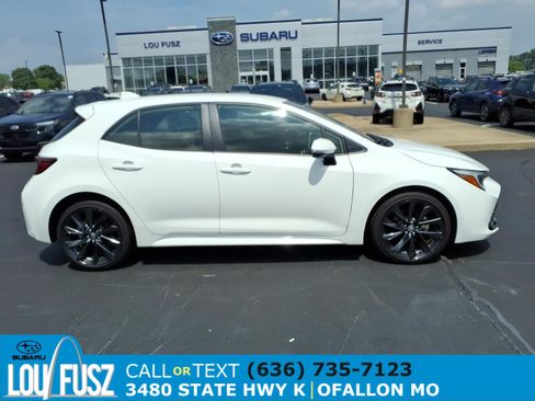 Used 2024 Toyota Corolla XSE FWD image 27