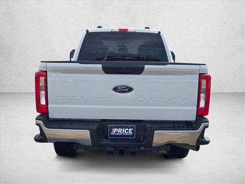 Used 2025 Ford F250 XLT AWD/4WD image 6