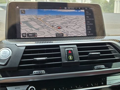 Used 2021 BMW X4 M40i w/ Executive Package AWD/4WD image 19