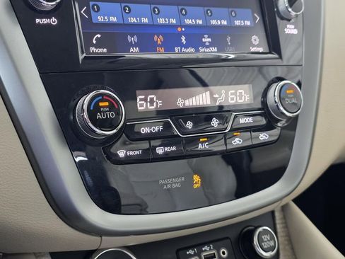 Used 2021 Nissan Murano SL w/ SL Moonroof Package AWD/4WD image 26