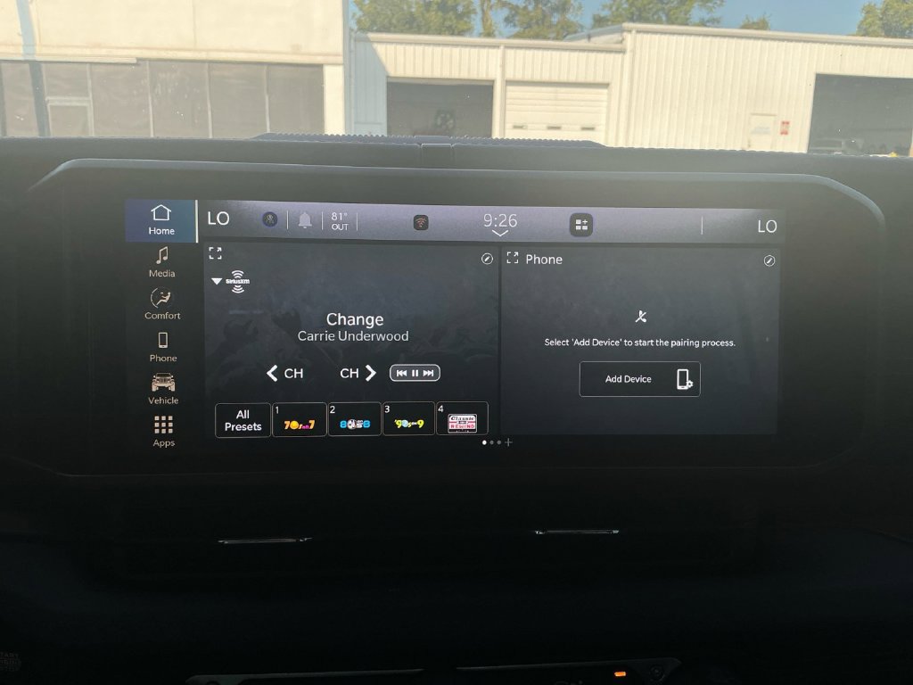 Used 2024 Jeep Gladiator Mojave AWD/4WD image 26