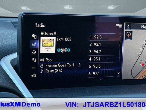 Used 2020 Lexus NX 300 F Sport image 36