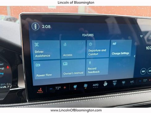 New 2025 Lincoln Corsair Grand Touring w/ Equipment Group 302A image 36