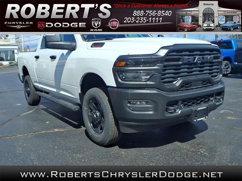 New 2026 RAM 2500 Tradesman image 1