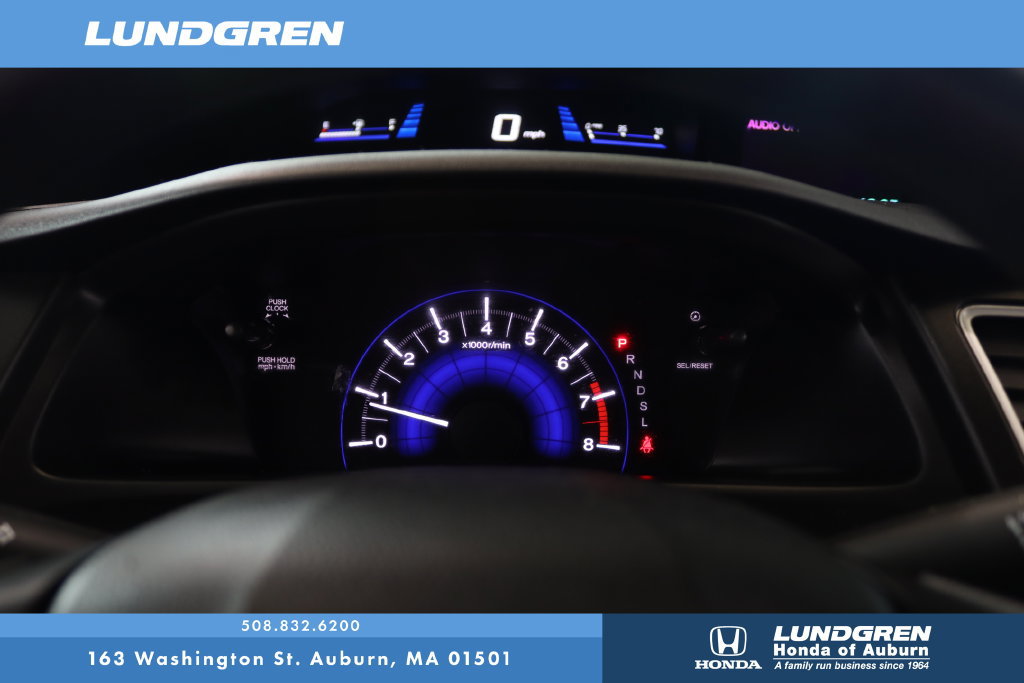 Used 2015 Honda Civic LX image 6