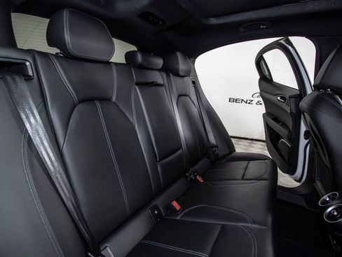 Used 2022 Alfa Romeo Stelvio Ti w/ Active Assist Plus Package image 34