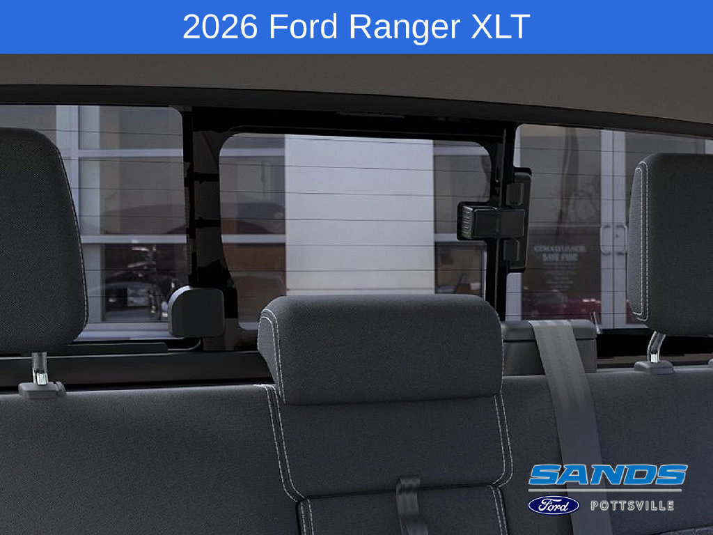 New 2026 Ford Ranger XLT w/ Trailer Tow Package AWD/4WD image 22
