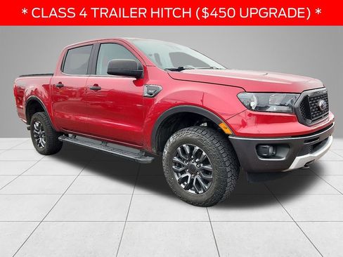 Certified 2020 Ford Ranger XLT w/ Equipment Group 301A Mid image 3