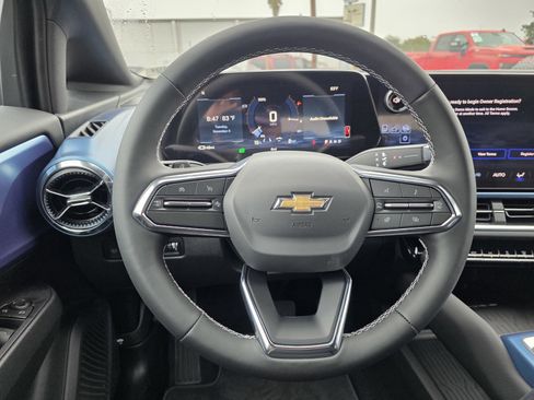 New 2026 Chevrolet Equinox EV LT w/ LPO, Blackout Package image 30