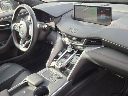 Certified 2025 Acura TLX SH-AWD w/ A-SPEC Pkg image 7