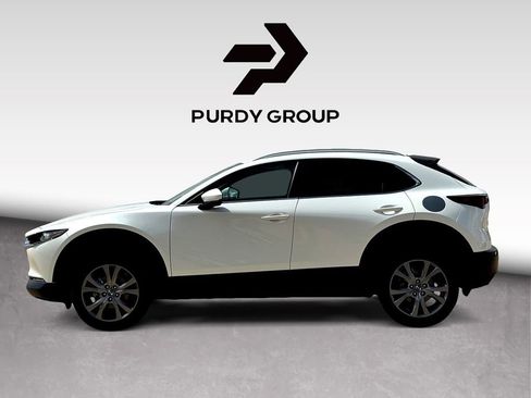 Used 2025 MAZDA CX-30 AWD 2.5 S w/ Preferred Package image 5