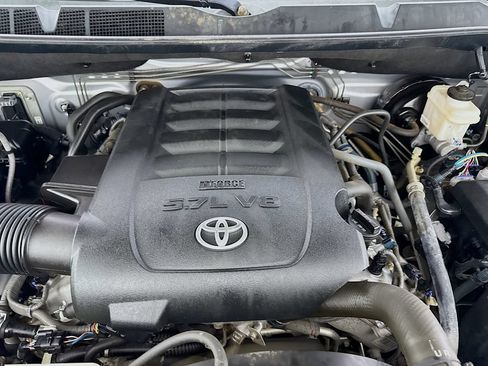 Used 2016 Toyota Tundra Limited AWD/4WD image 35