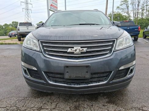 Used 2014 Chevrolet Traverse LT FWD image 2