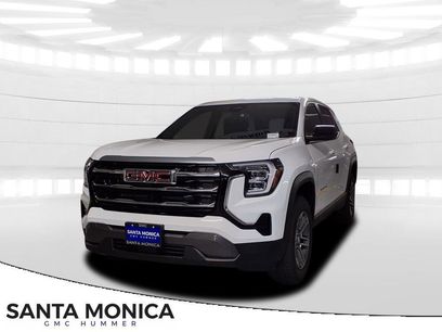 New 2026 GMC Terrain Elevation