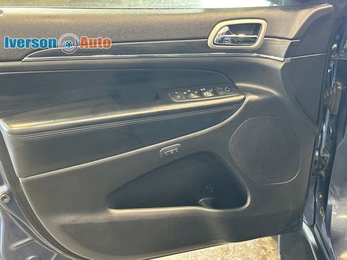 Used 2020 Jeep Grand Cherokee Limited w/ Trailer Tow Group IV AWD/4WD image 15