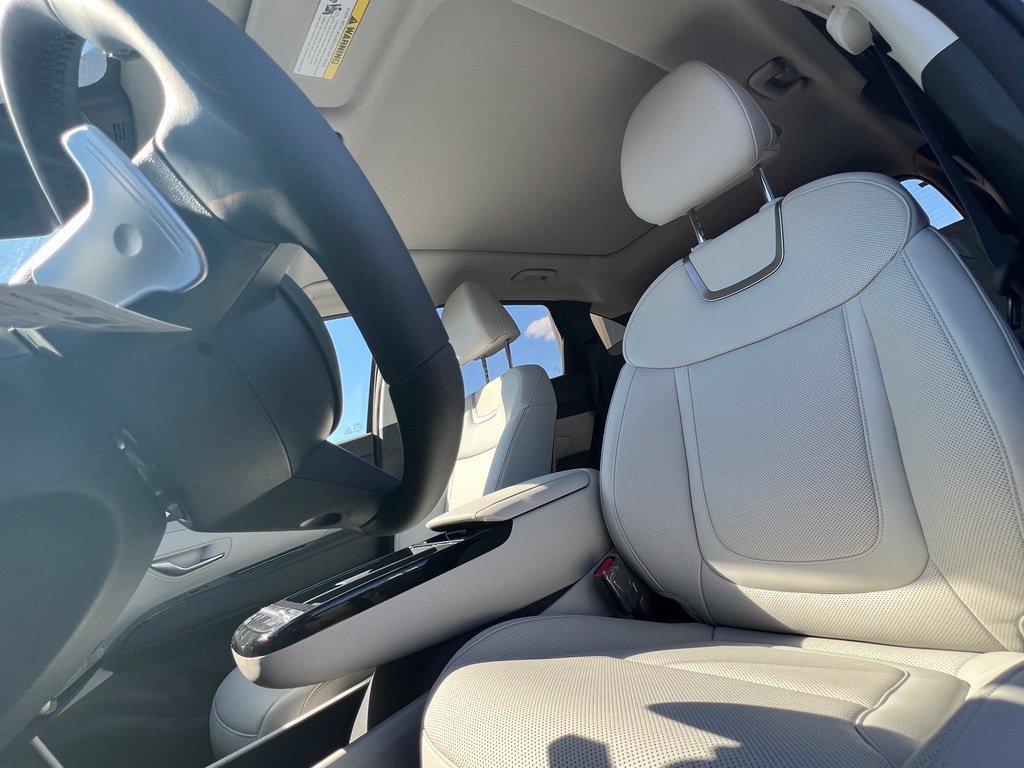 New 2026 Hyundai Tucson Limited AWD/4WD image 14