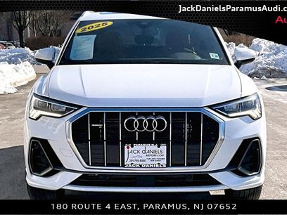 Used 2025 Audi Q3 2.0T Premium w/ Convenience Package