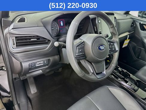 Certified 2026 Subaru Forester Limited AWD/4WD image 10