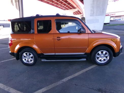 Used 2008 Honda Element EX image 4