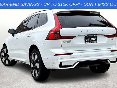 Used 2025 Volvo XC60 T8 Plus w/ Protection Package Premier image 6