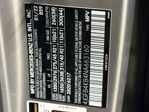 Used 2022 Mercedes-Benz GLE 350 4MATIC image 29