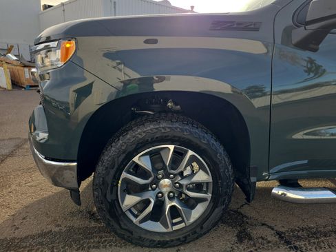 New 2026 Chevrolet Silverado 1500 LT w/ All Star Edition Plus image 10