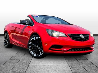 Used 2017 Buick Cascada Sport Touring