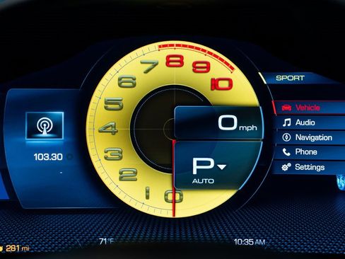 Certified 2022 Ferrari Roma image 28