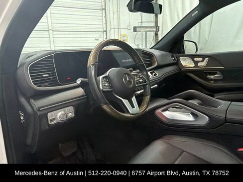 Certified 2022 Mercedes-Benz GLE 350 image 13
