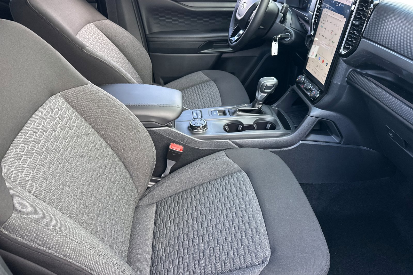 New 2026 Ford Ranger XLT AWD/4WD image 14