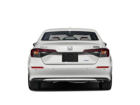 Certified 2026 Honda Civic Sport Touring image 5
