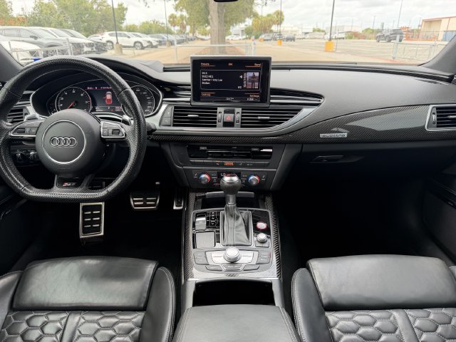 Used 2017 Audi RS 7 Prestige AWD/4WD image 19