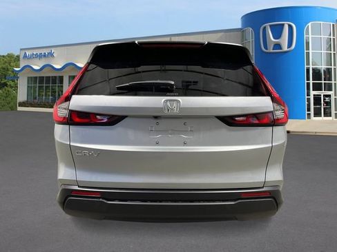 Used 2025 Honda CR-V LX image 4
