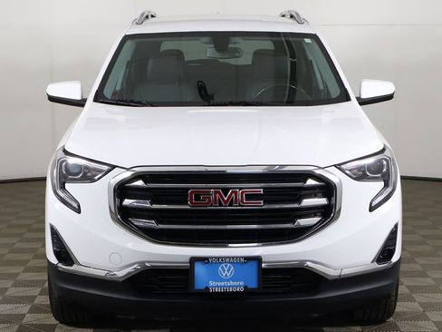 Used 2018 GMC Terrain SLT FWD image 10