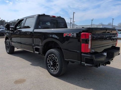 New 2026 Ford F250 Platinum image 6