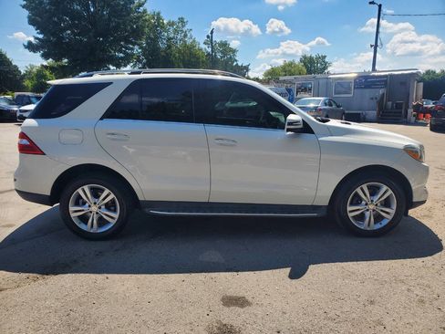 Used 2015 Mercedes-Benz ML 350 2WD image 8