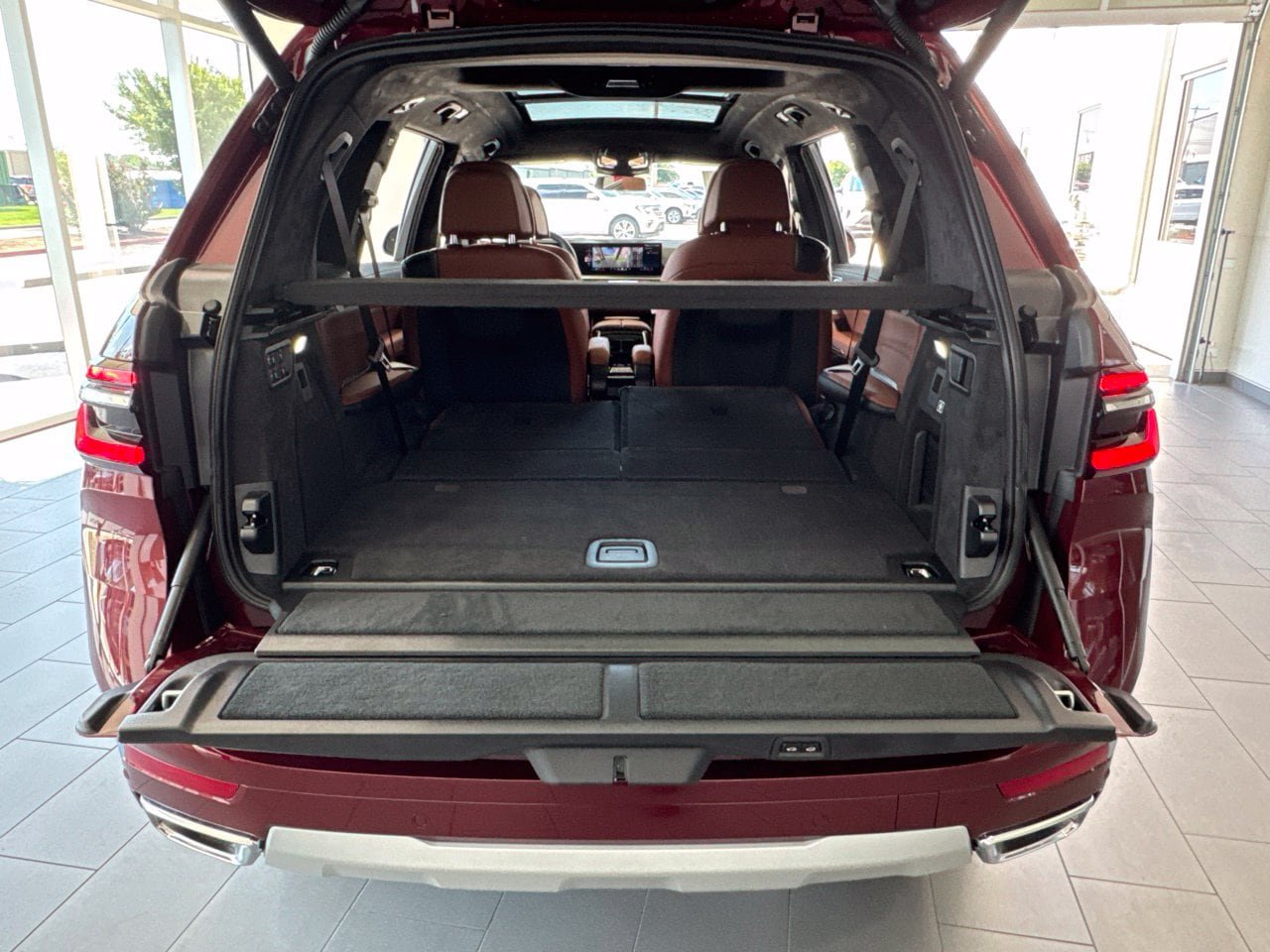 New 2027 BMW X7 xDrive40i w/ Executive Package AWD/4WD image 11