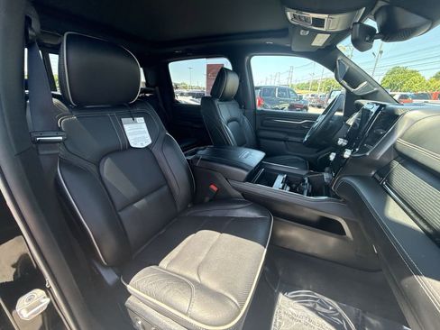 Used 2024 RAM 1500 Limited w/ Night Edition AWD/4WD image 24