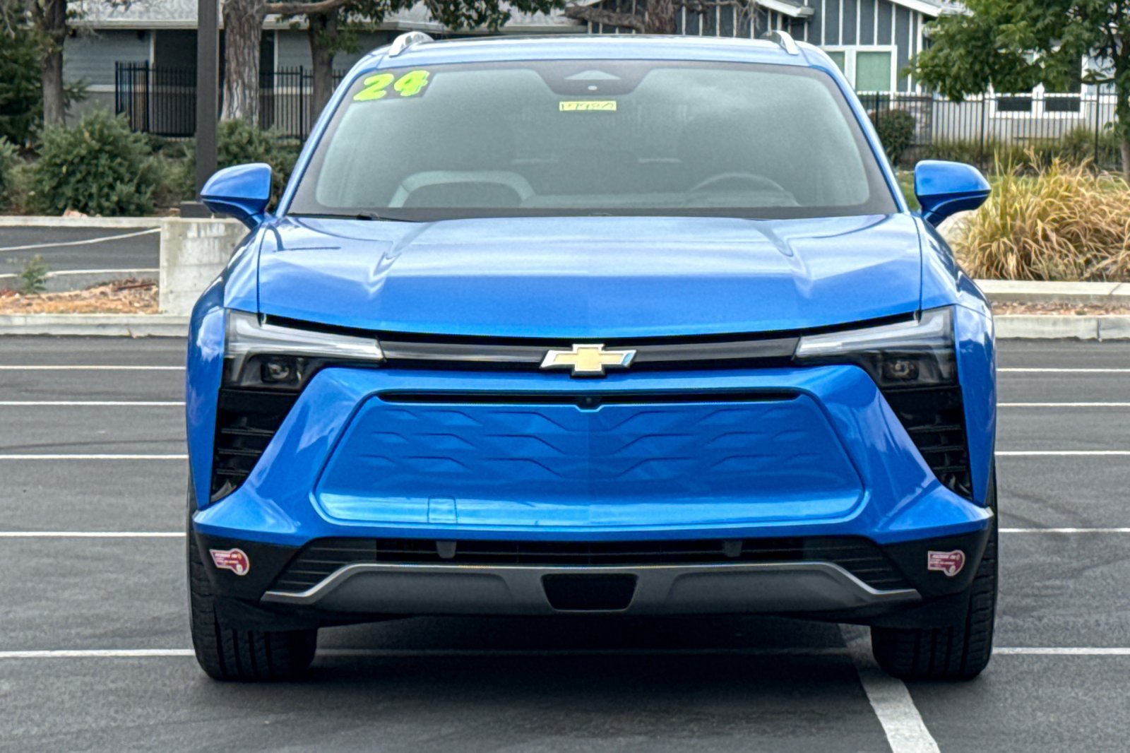 Used 2024 Chevrolet Blazer EV LT AWD/4WD image 7