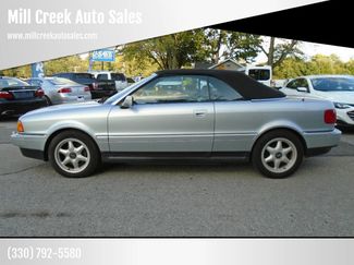 Used 1998 Audi Cabriolet image 1