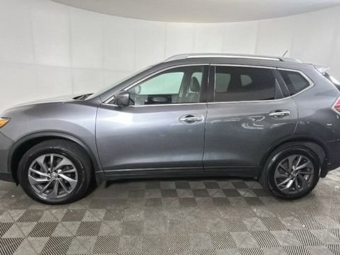 Used 2016 Nissan Rogue SL w/ SL Premium Package AWD/4WD image 5