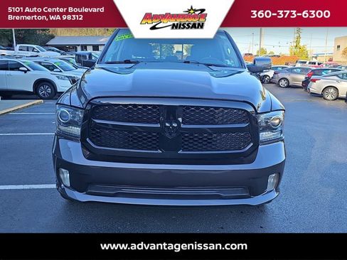 Used 2018 RAM 1500 Sport w/ Convenience Group image 9